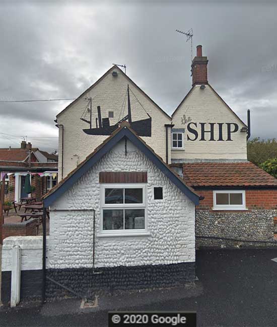 The Ship Inn, Caister-on-Sea